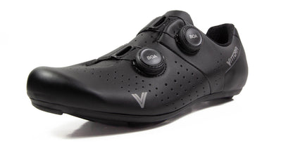 حذاء ركوب الدراجات VITTORIA VELOCE - CARBON 42 BLK