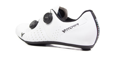 حذاء ركوب الدراجات VITTORIA VELOCE - CARBON 42 BLK