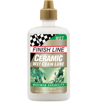 Finishline Ceramic Wet Lube 120ml