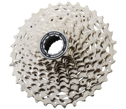 Shimano 105 CS-R7101 Cassette 12 Speed 11-34T