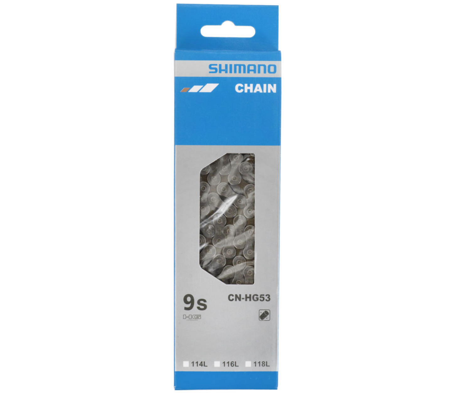 Shimano CN-HG53 9-speed Chain