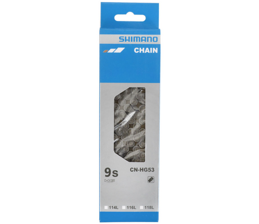 Shimano CN-HG53 9-speed Chain