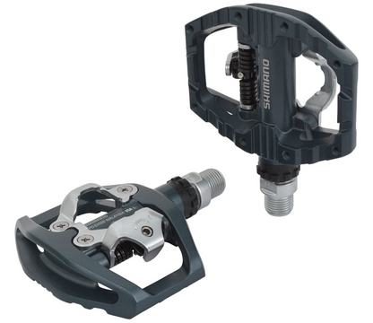 دواسة SHIMANO SPD-WH-PD-M520-W باللون الأبيض