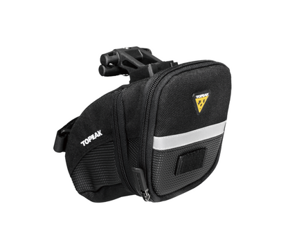 Topeak Aero Wedge Pack Seat bag Black / M