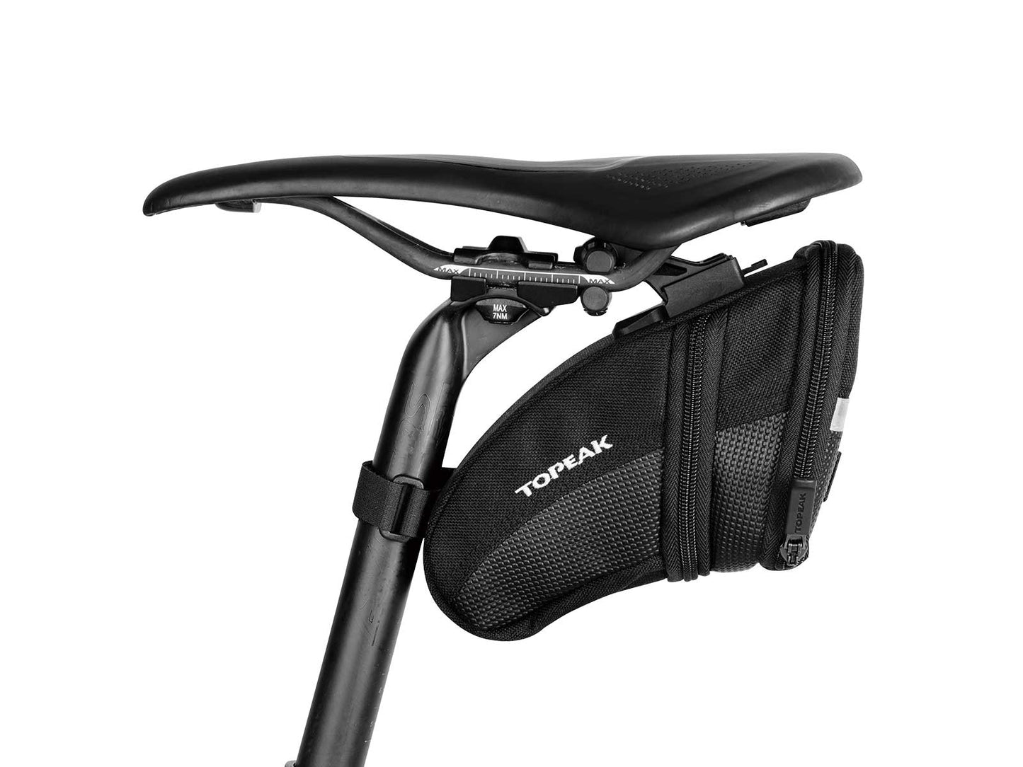 حقيبة مقعد TOPEAK AERO WEDGE PACK متوسطة الحجم