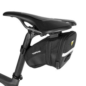 Topeak Aero Wedge Pack Seat bag Black / M