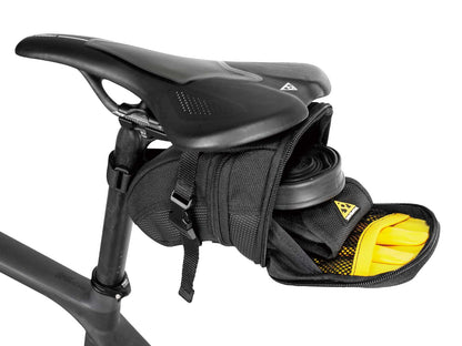 حقيبة أنبوبية TOPEAK AERO WEDGE PACK M BLK