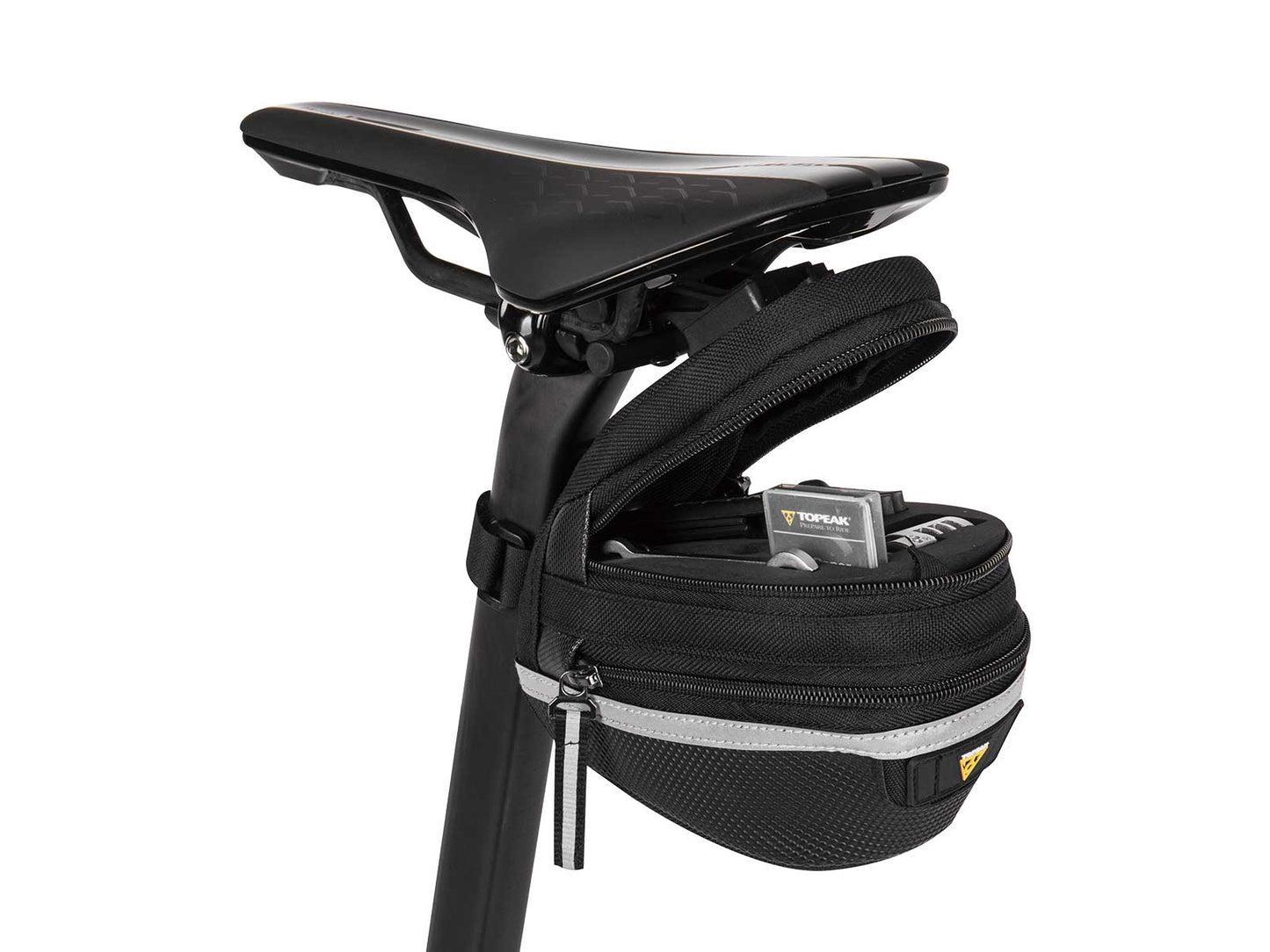 مجموعة أدوات البقاء TOPEAK WEDGE PACK II