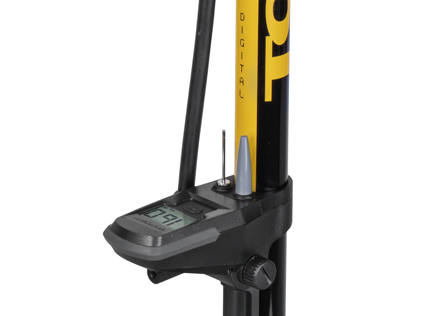 TOPEAK JOEBLOW SPORT DIGITAL FLOOR PUMP 160PSI