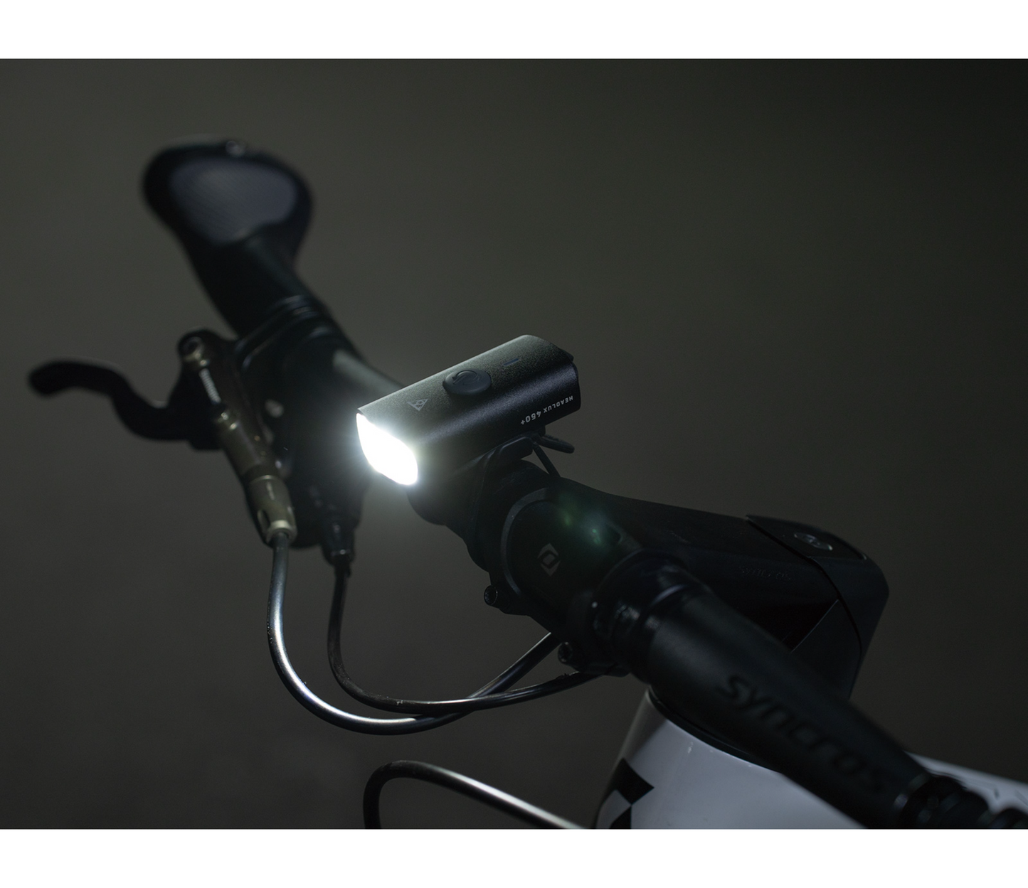 Topeak HeadLux 450+ Front Light