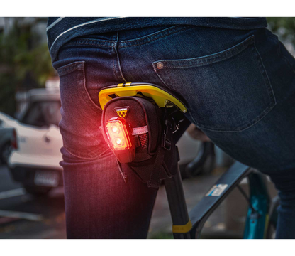 Topeak Taillux 25 USB Rechargeable Tail Light