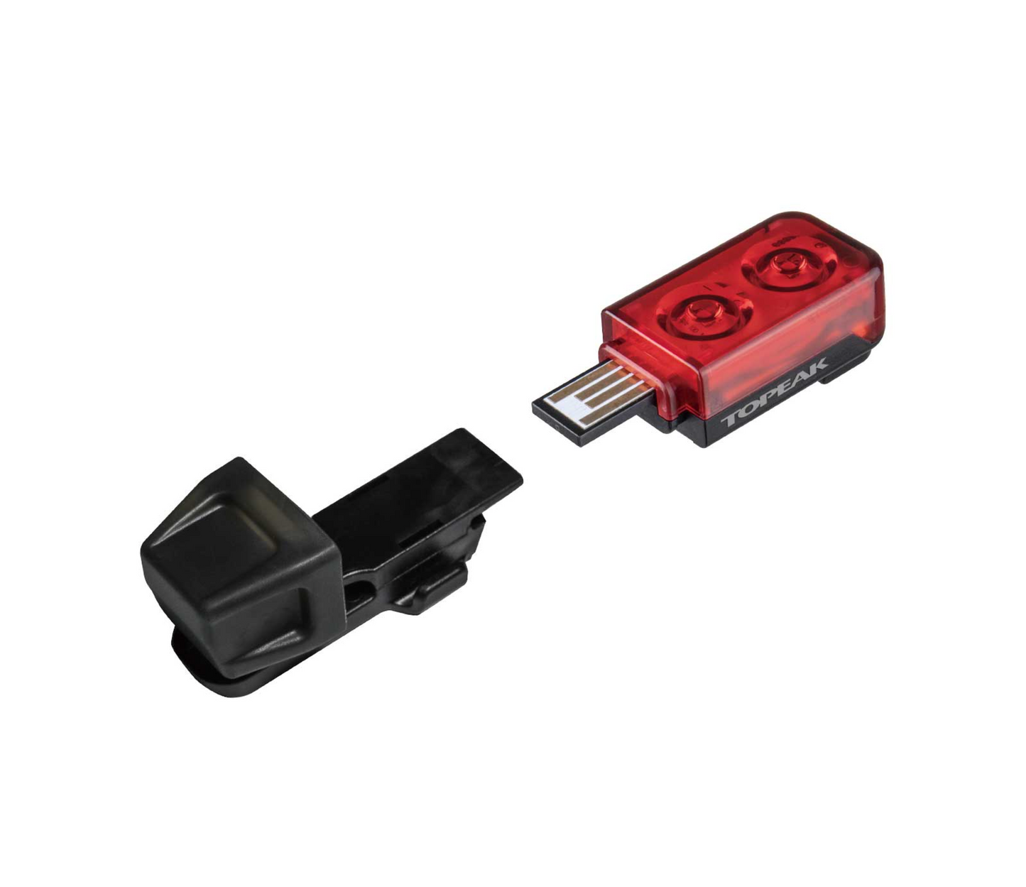 Topeak Taillux 25 USB Rechargeable Tail Light