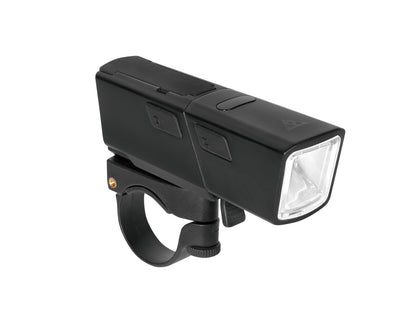 Topeak WhiteLite 800BT, 800 lumens, front light,Black