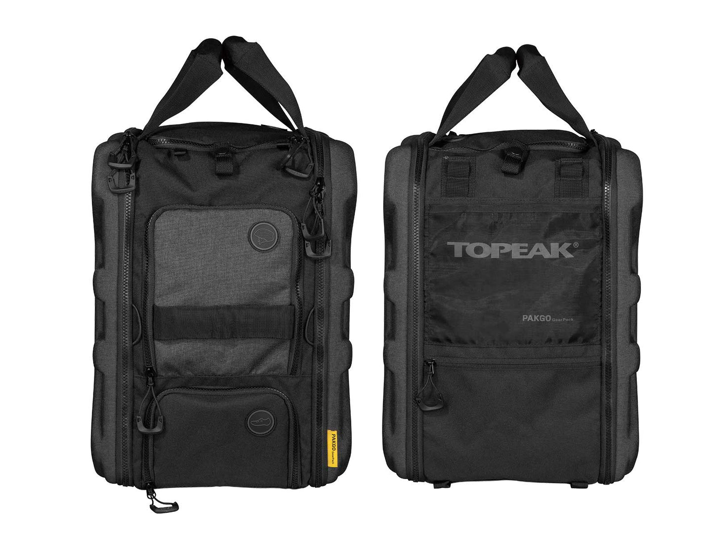 TOPEAK ACCESSORIES PAKGO GEARPACK