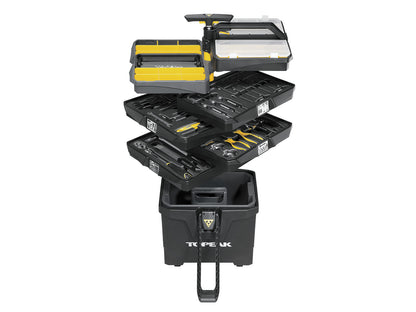 مجموعة أدوات PREPSTATION PRO 55 من TOPEAK ACCESSORIES