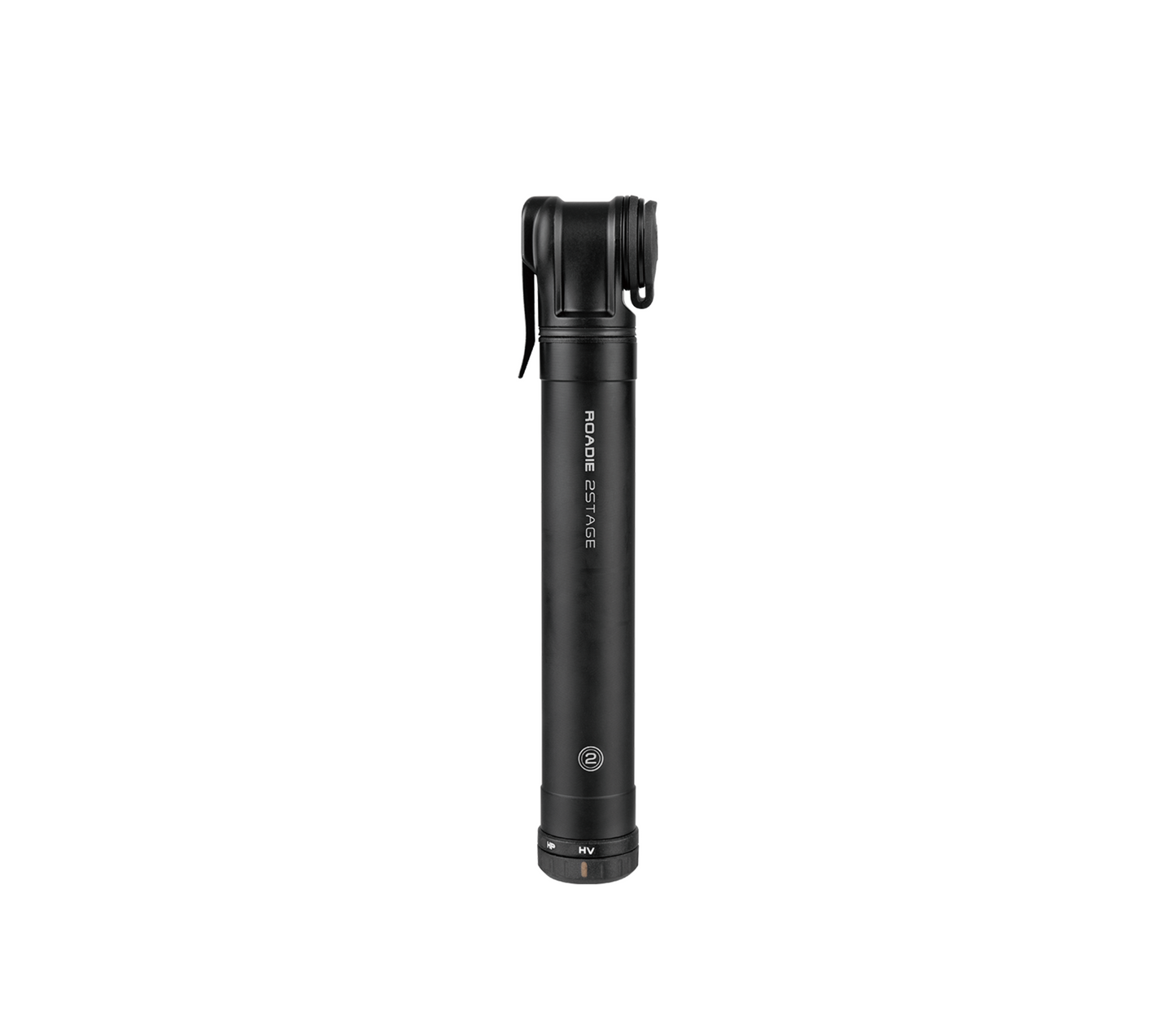 Topeak Roadie 2Stage Mini pump