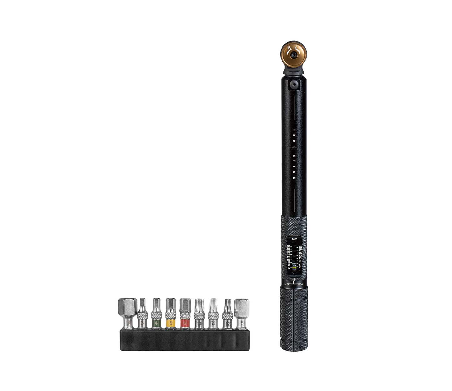 Topeak Torq Stick 4-20Nm