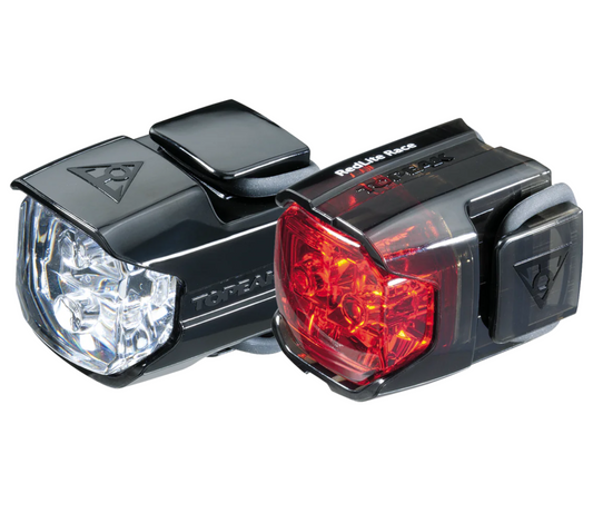 Topeak Whitelite Race & Redlite Race Combo Lights