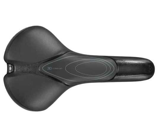 Topeak Free_TX saddle Black