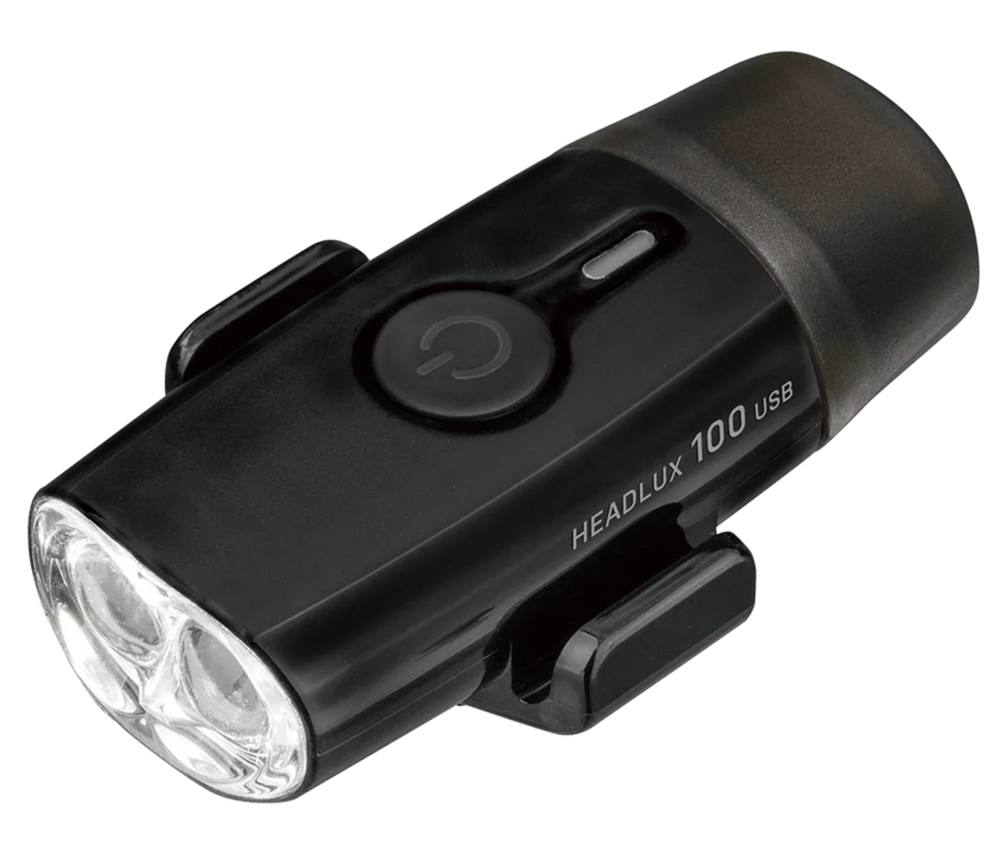 Topeak Headlux 100 Front Light Black