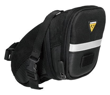 حقيبة TOPEAK AERO WEDGE PACK TUBE BAG L BLK