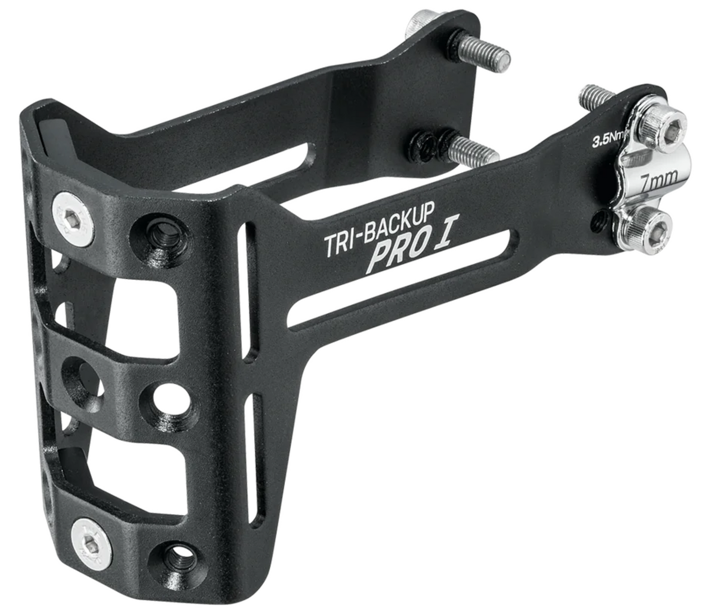 Topeak Tri-back up Pro I, Al Rear Hydration Mount