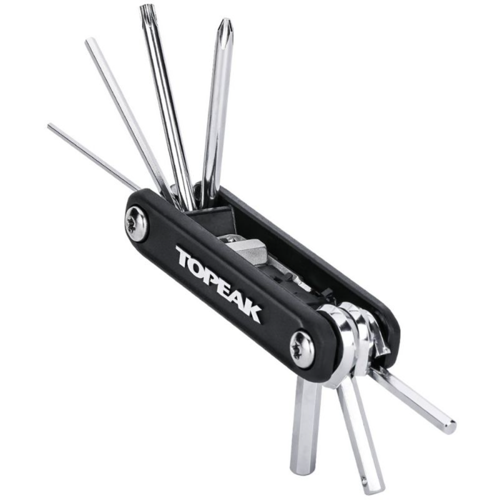 Topeak Deluxe Tool Kit