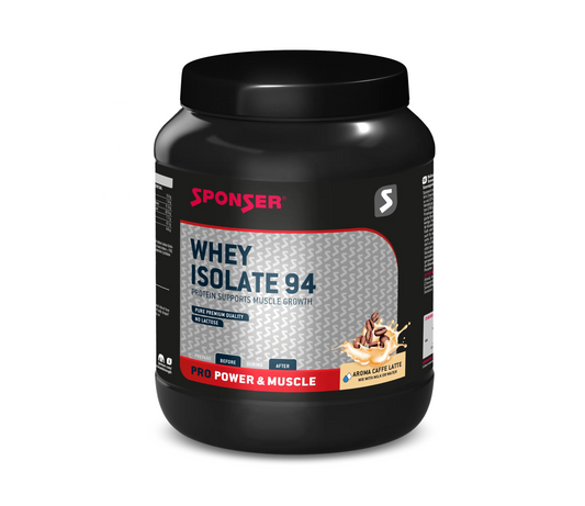 Sponser Whey Protein Isolate 94 850g