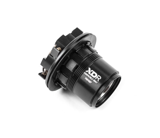 Oquo (XD05) XDR freehub body for Zipp ZR1 Hubs