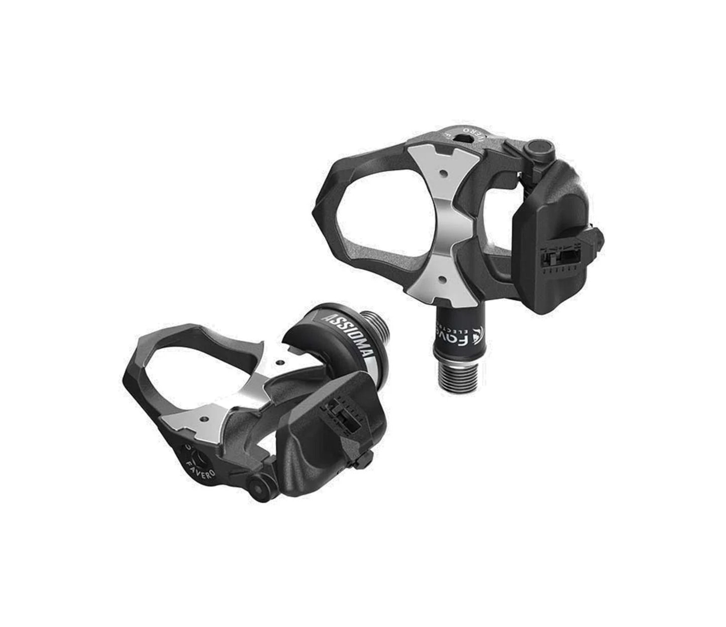 Assioma Power meter Pedals - Uno