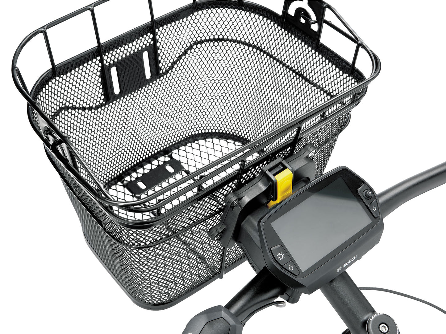 Topeak Front Basket w/ Adapter and Fixer