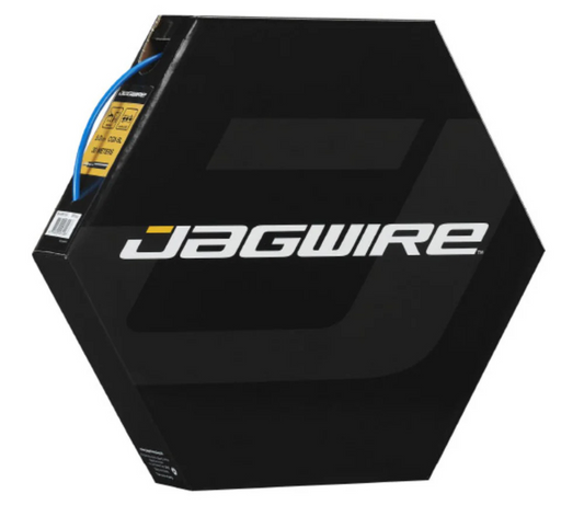 Jagwire CGX Brake Housing w/ Slick Lube 5mm Sid Blue