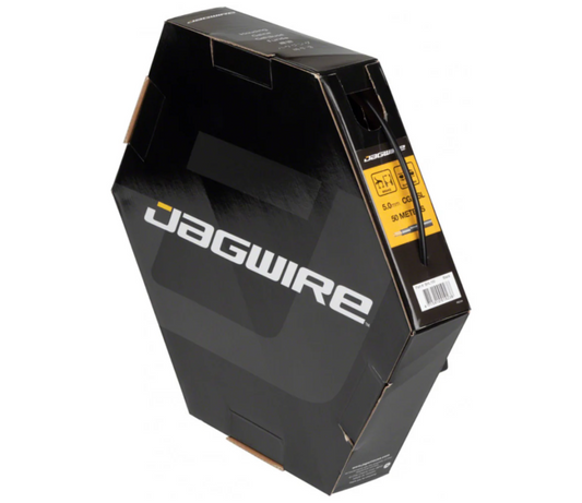 Jagwire CGX Brake Housing w/ Slick-Lube Liner Black / 5mm