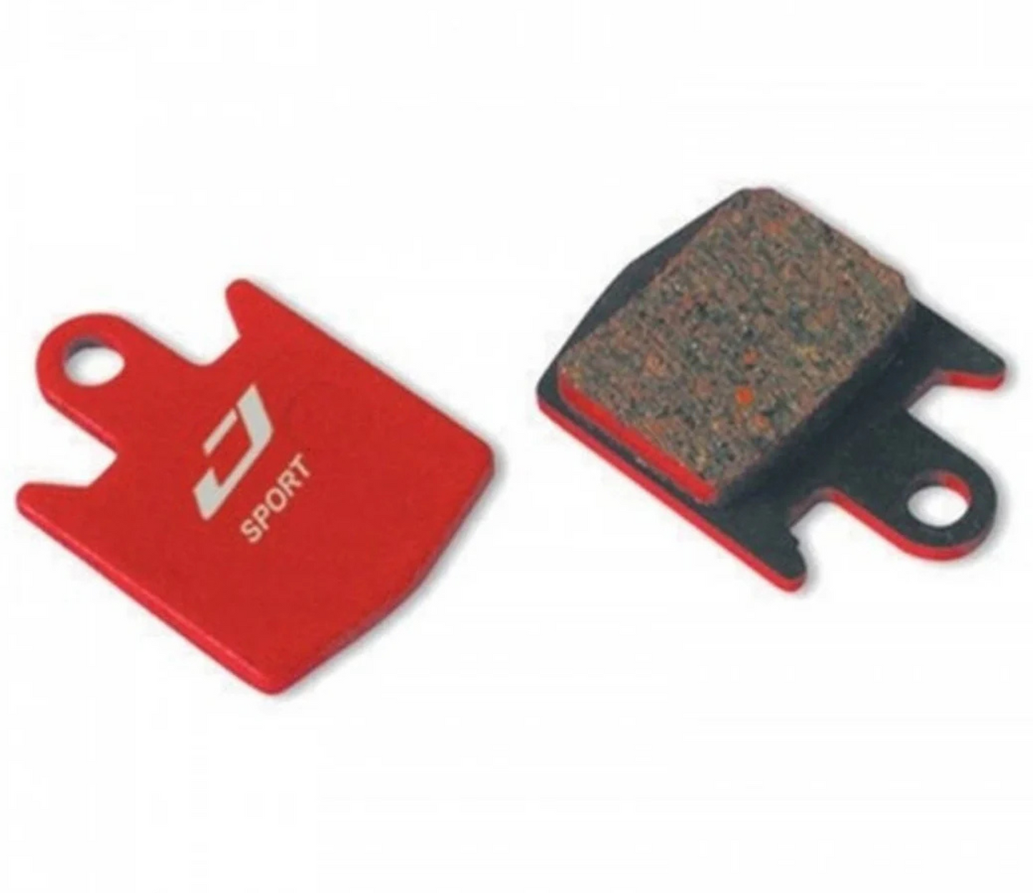 Jagwire Disc Brake Pads Mountain Sport Hope Red