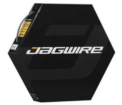 غطاء فرامل JAGWIRE BASIC CEX مقاس 5 مم، باللون الرمادي الجليدي