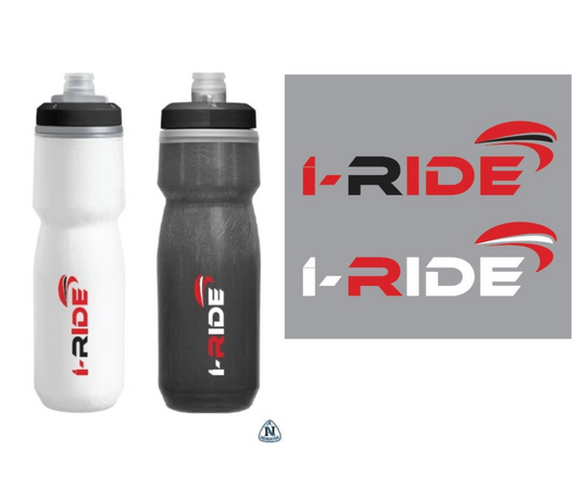 Camelbak Podium Chill w/ Iride Logo Water Bottle