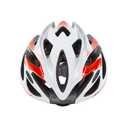 Rudy Project Rush Helmet White-Red / S