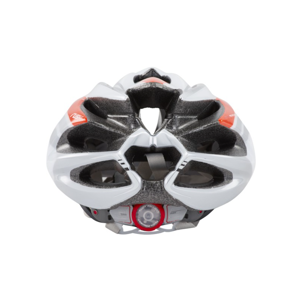 Rudy Project Rush Helmet White-Red / S