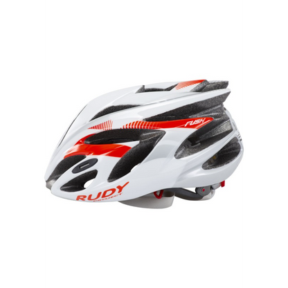 Rudy Project Rush Helmet White-Red / S