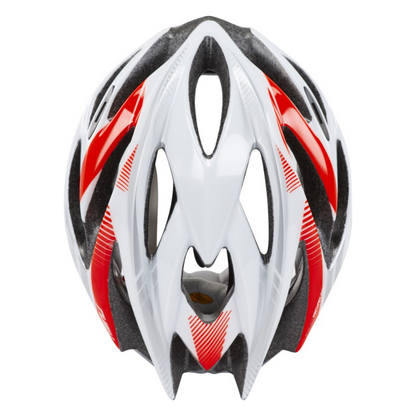 Rudy Project Rush Helmet White-Red / S