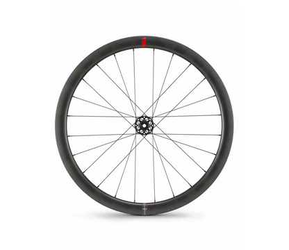 مجموعة عجلات WILIER WILIER SLR 42KC CARB CLIN DISC HG