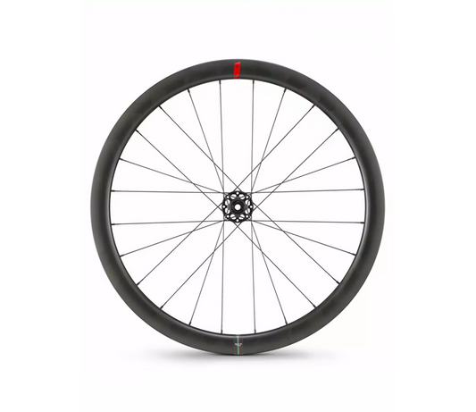 Wilier Wheel Set  SLR 42KC Carbon CLIN Disc HG