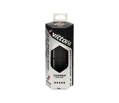 Vittoria Corsa Control TLR Road Tire