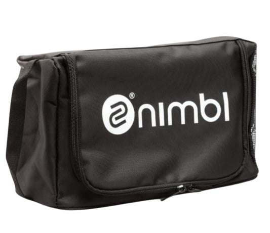 Nimbl Shoe Bag Black