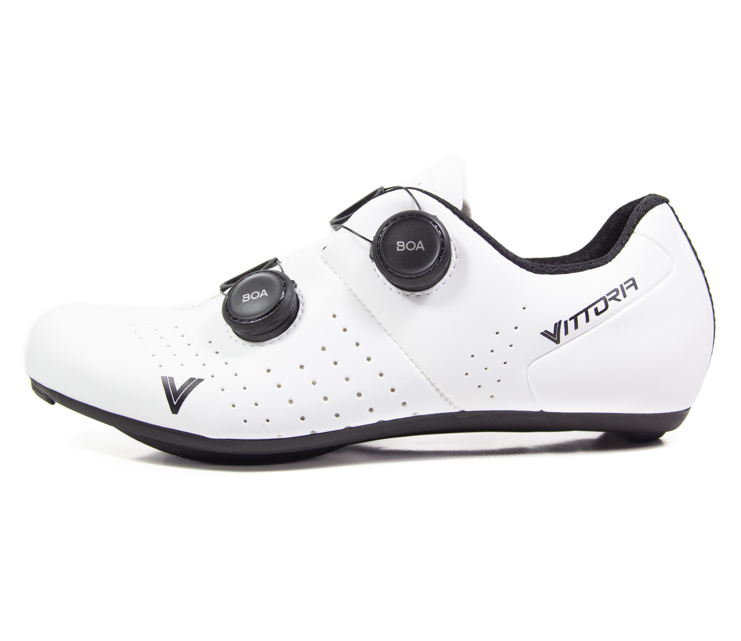 VITTORIA VELOCE حذاء ركوب الدراجات 43 WHT