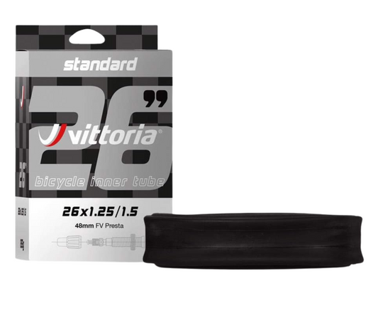 VITTORIA STANDARD 26X1.5/2.0 FV PRESTA 48MM