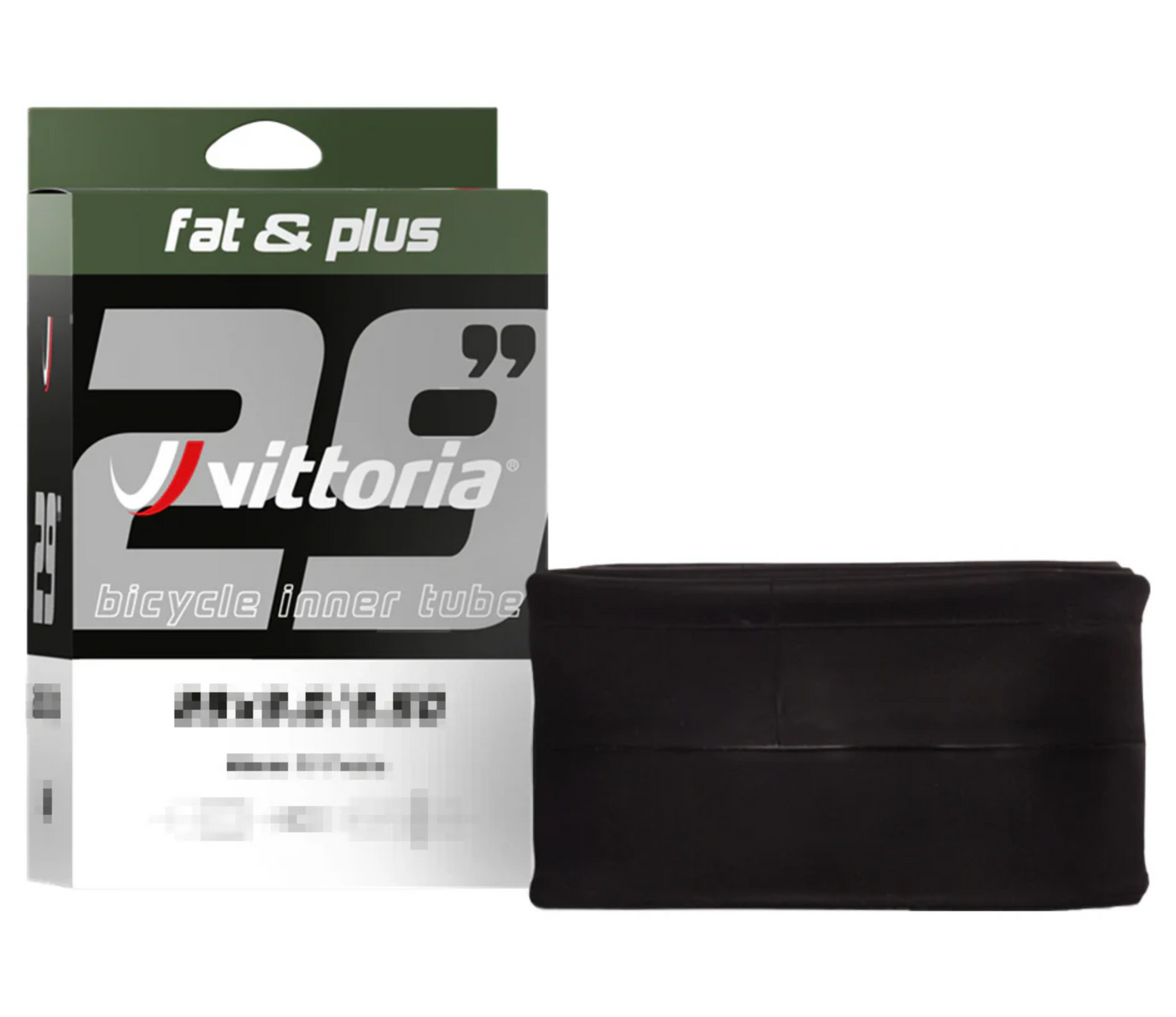 Vittoria Fat & Plus 26x4./4.90 FV Presta 48mm