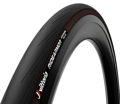 VITTORIA RIDEARMOR 28-622 TLR 700X28C BLK