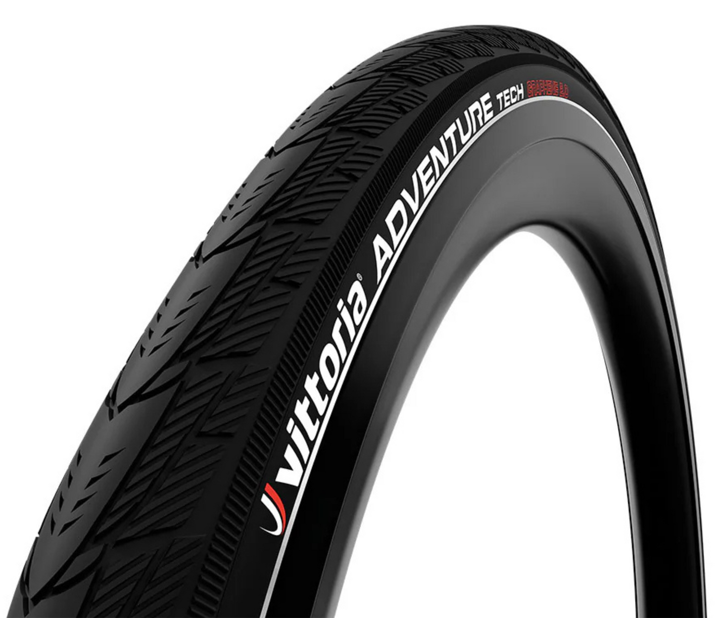 إطار VITTORIA ADVENTURE TECH RIGID G2.0 مقاس 700X32 أسود