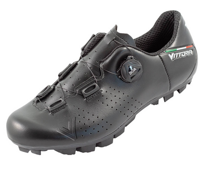 حذاء VITTORIA ALISE MTB مقاس 42.5 أسود